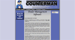 Desktop Screenshot of counterman.net